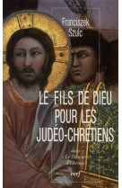 Le fils de dieu pour les judeo-chretiens dans  lepasteur  d-hermas