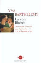 La voix liberee - ae