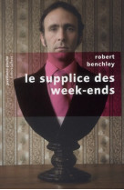 Le supplice des week-ends - pavillons poche