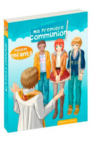 Je prépare ma première communion - dossier-enfant