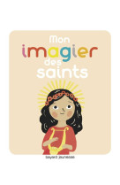 Mon imagier des saints