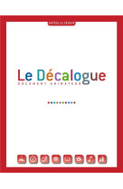 Le decalogue - livre animateur