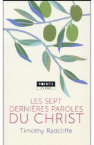 Les sept dernières paroles du christ