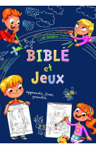 Bible et jeux