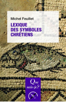 Lexique des symboles chretiens