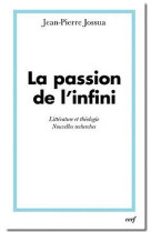 La passion de l'infini