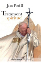 Testament spirituel