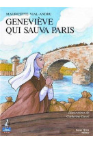 Genevieve qui sauva paris - petits patres