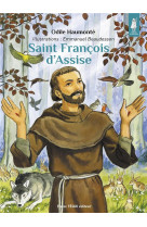 Saint francois d-assise - le troubadour de la paix