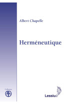 Hermeneutique