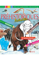 Les animaux prehistoriques