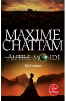 Malronce (autre-monde, tome 2)