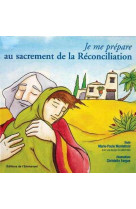 Je me prepare au sacrement de la reconciliation