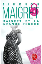 Maigret et la grande perche