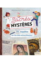 Sacrés mystères