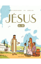 Jésus en bd, le récit d'une bonne nouvelle