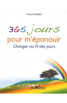 365 jours pour m-epanouir n 281 - changer au fil des jours