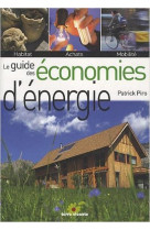 Le guide des economies d-energie