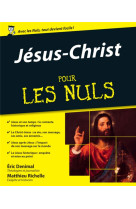 Jesus-christ pour les nuls