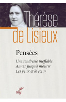 Pensees