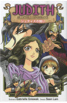 Manga judith, tome 1 - de captive à conquérante