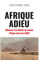 Afrique adieu