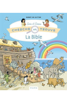 Cherche et trouve sara et simon la bible