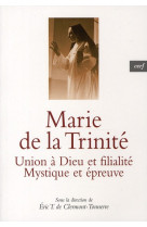 Marie de la trinité