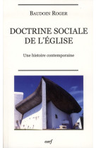 Doctrine sociale de l'eglise