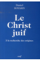 Le christ juif