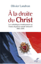 A la droite du christ