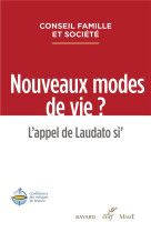 Nouveaux modes de vie ?