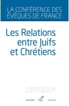 Les relations entre juifs et chretiens