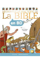 La bible en bd - gf relié