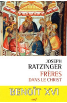 Freres dans le christ