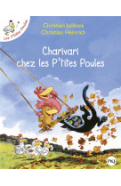 Charivari chez les p-tites poules - tome 5 - vol05