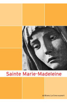 Sainte marie-madeleine