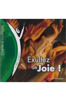 Cd il est vivant ! exultez de joie - cd 35