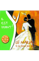 Mariage cd et cdrom