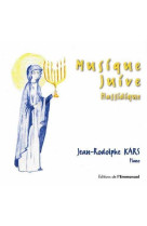 Cd musique juive hassidique