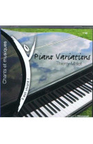 Cd il est vivant ! piano variations de thierry malet - cd 48 - audio