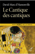 Le cantique des cantiques