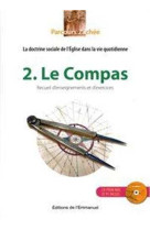 Parcours zachee tome2 - le compas