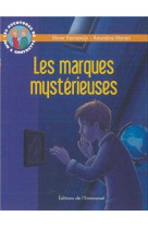 Les aventures de jojo et gaufrette, tome 9 - les marques mysterieuses