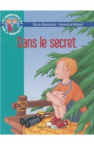 Les aventures de jojo et gaufrette, tome 11 - dans le secret