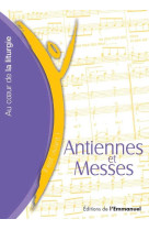 Antiennes et messes - edition 2013