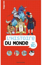 Histoire du monde en bd