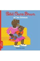 Petit ours brun et les bisous