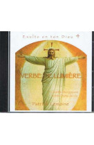 Exulte en ton dieu 4 - cd - chants liturgiques notre-dame de vie - audio