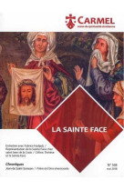 Revue carmel - le sainte face